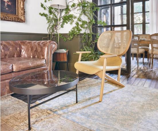 Project resort hotel custom furniture factory J-935