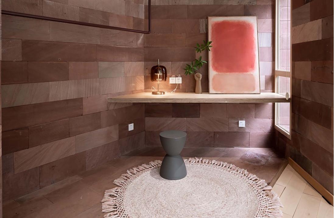 B&B furniture designer modern hotel custom furniture J-941