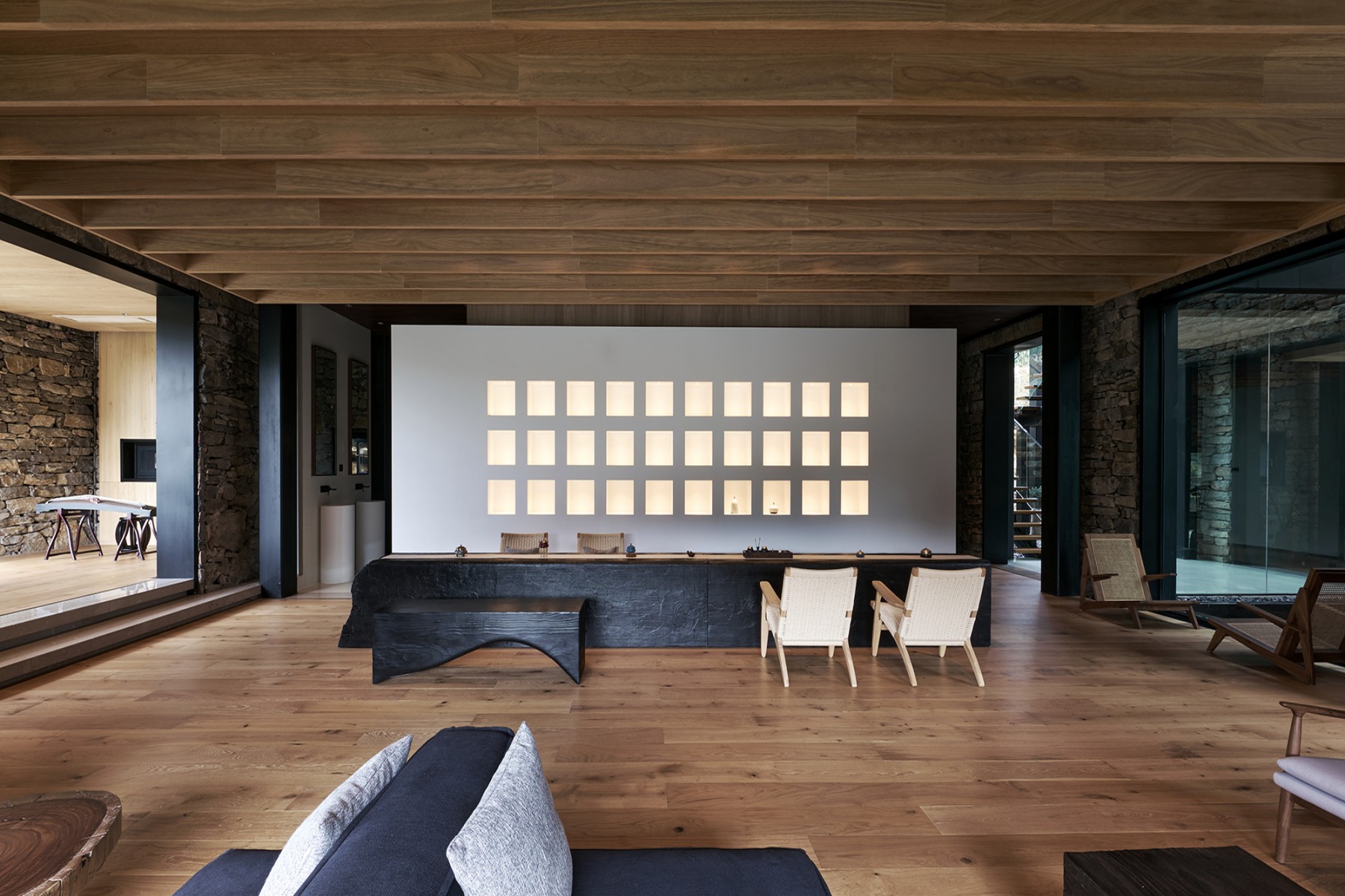 Furniture custom factory Resort hotel custom furniture J-982
