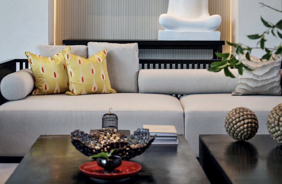 Modern simple project B&B resort custom furniture J-902