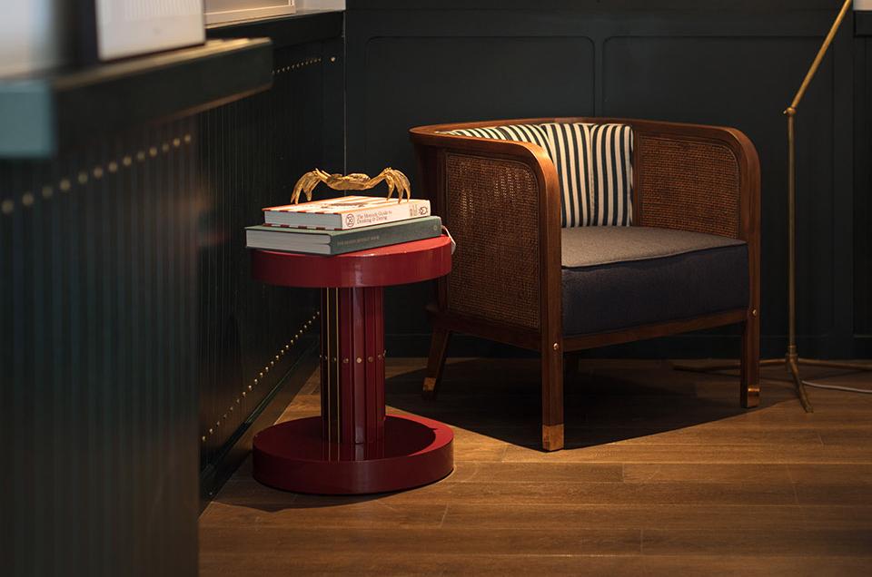 Modern hotel furniture customization villa customization factory J-796