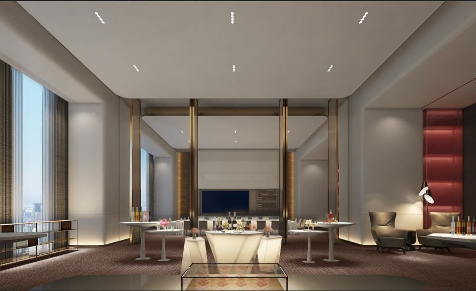 Villa custom furniture factory hotel custom dining table J-800