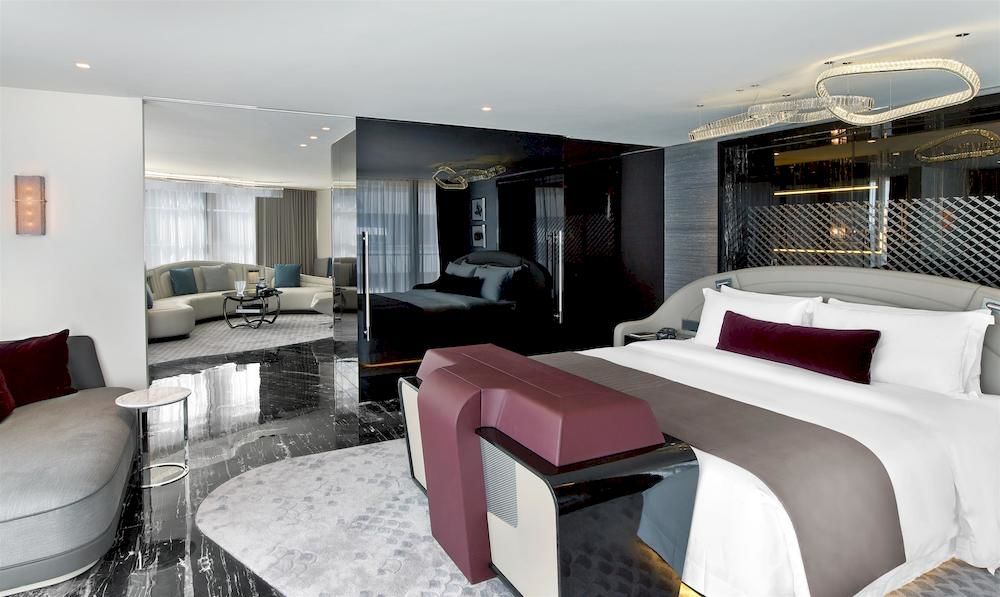 Villa residential hotel furniture factory customized furniture J-827