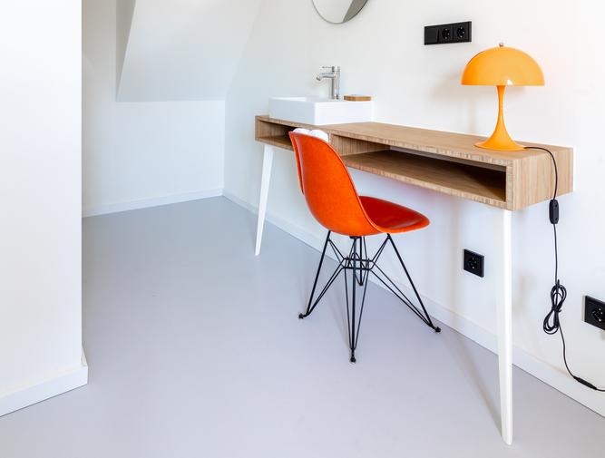 Furniture custom factory B&B project hotel furniture J-916