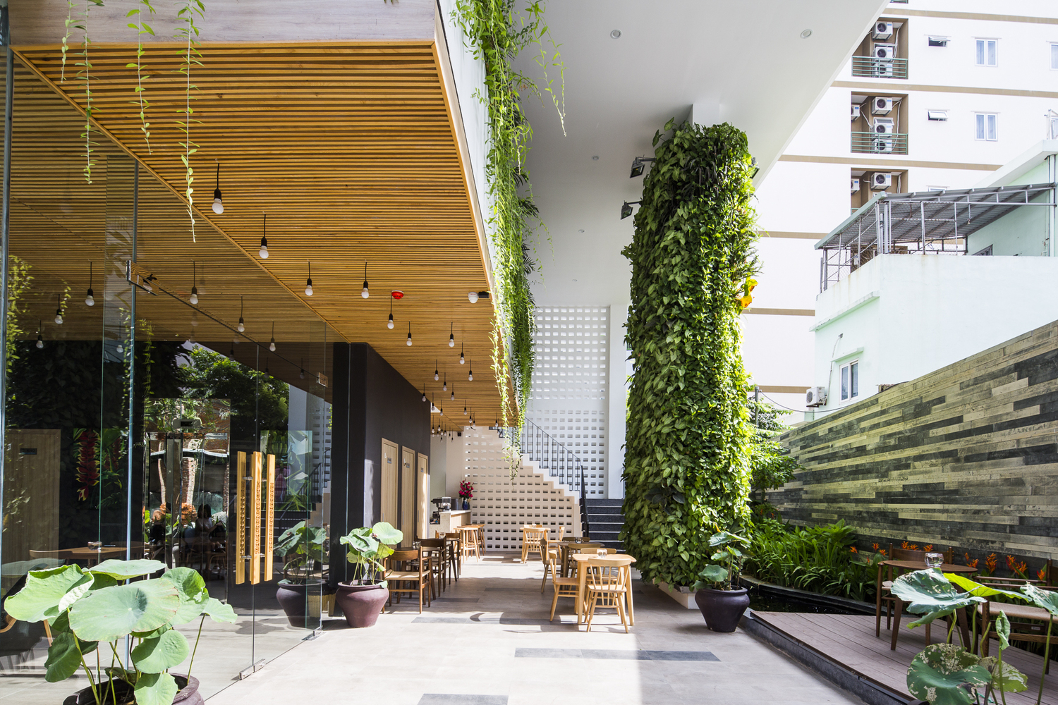 Modern project resort hotel full set furniture J-955