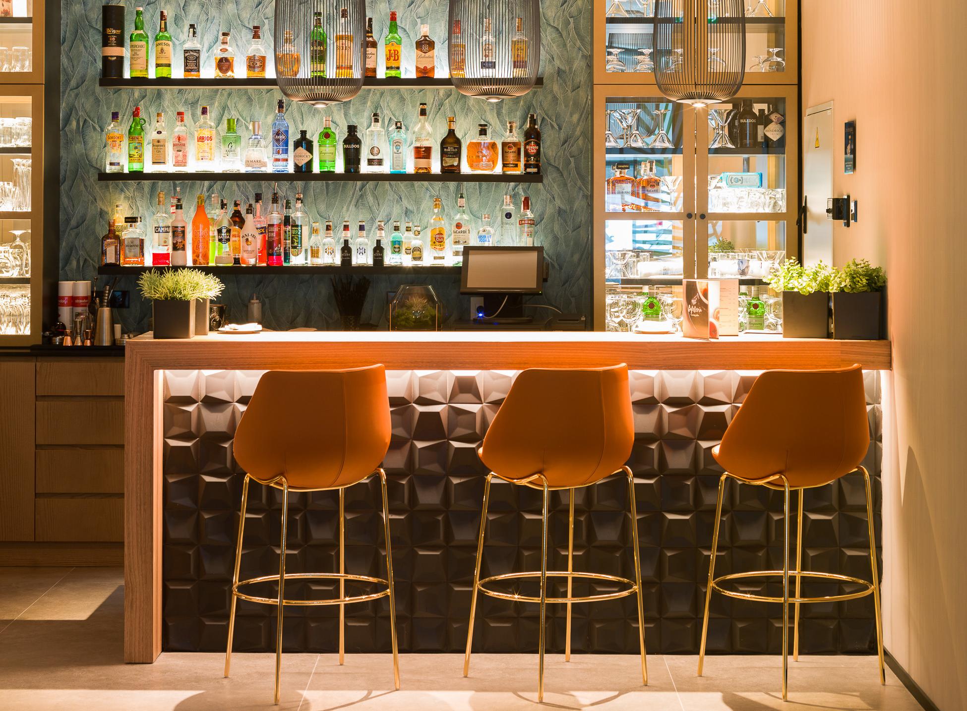 Modern project resort hotel furniture customization J-1003