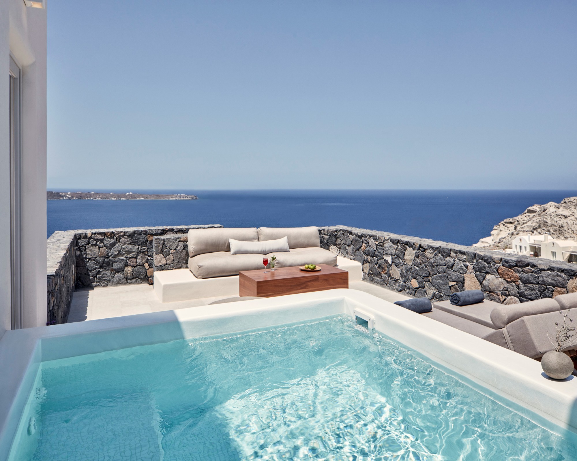 Simple villa hotel supplier minimalist furniture J-870