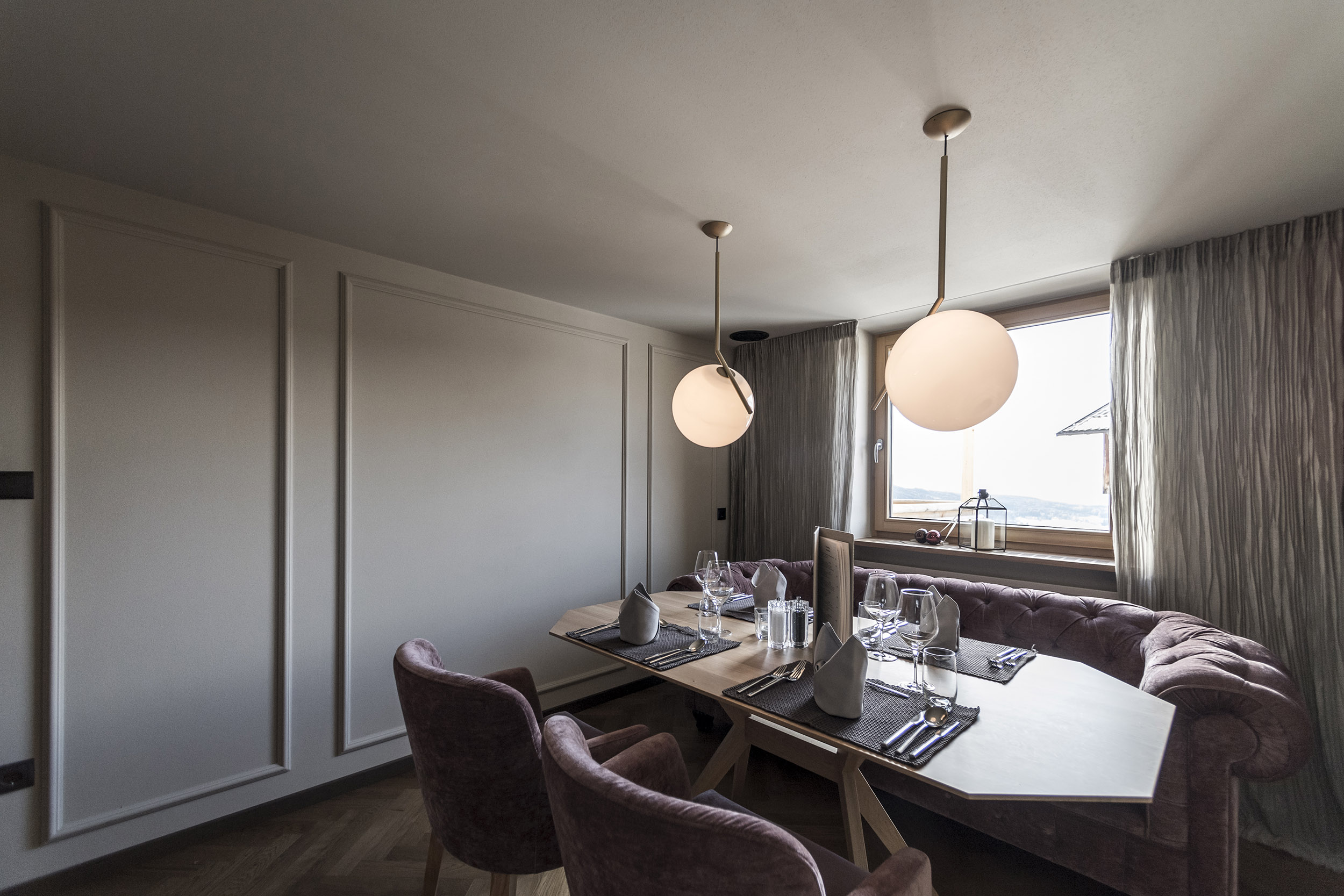 Simple project hotel custom furniture factory J-899