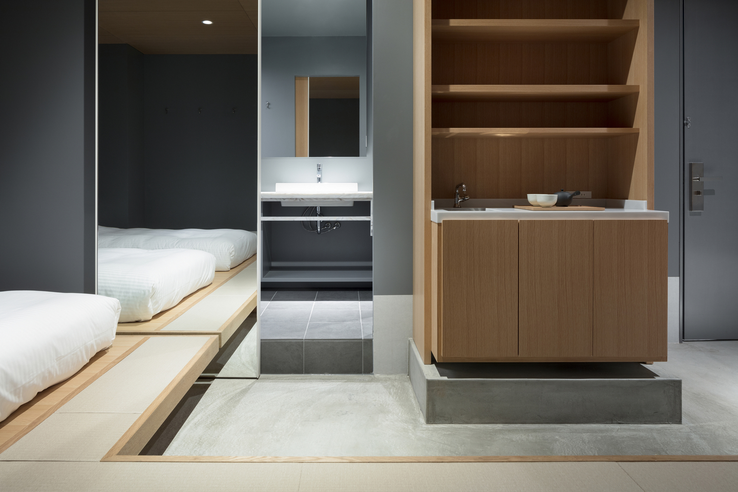 B&B project hotel customized furniture factory J-924