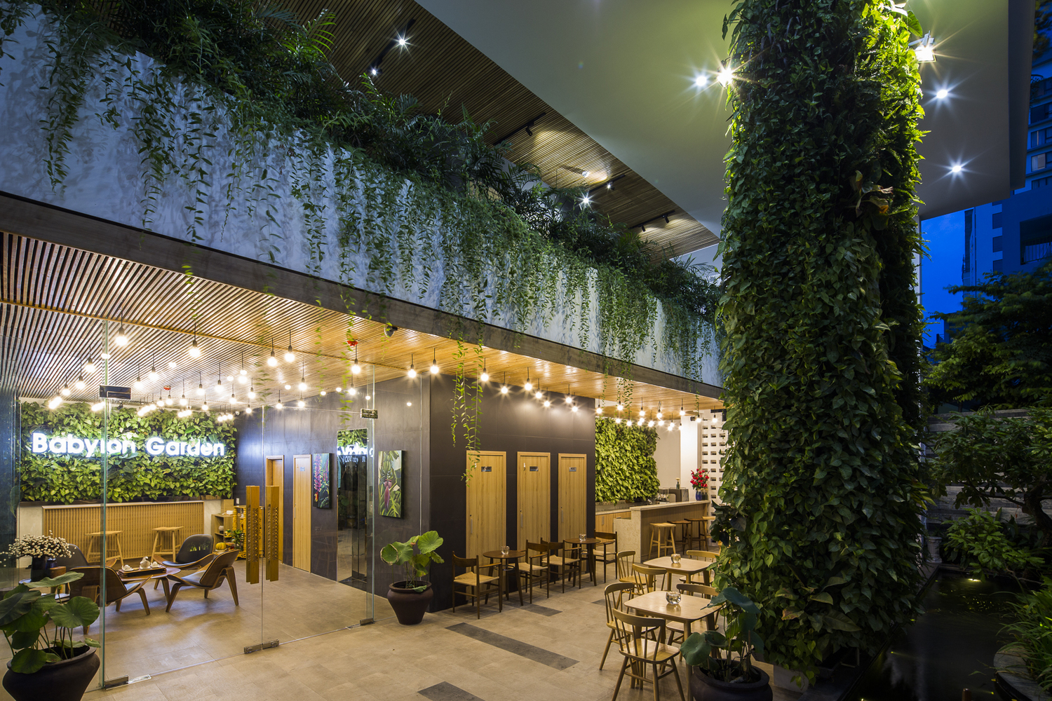 Modern project resort hotel full set furniture J-955