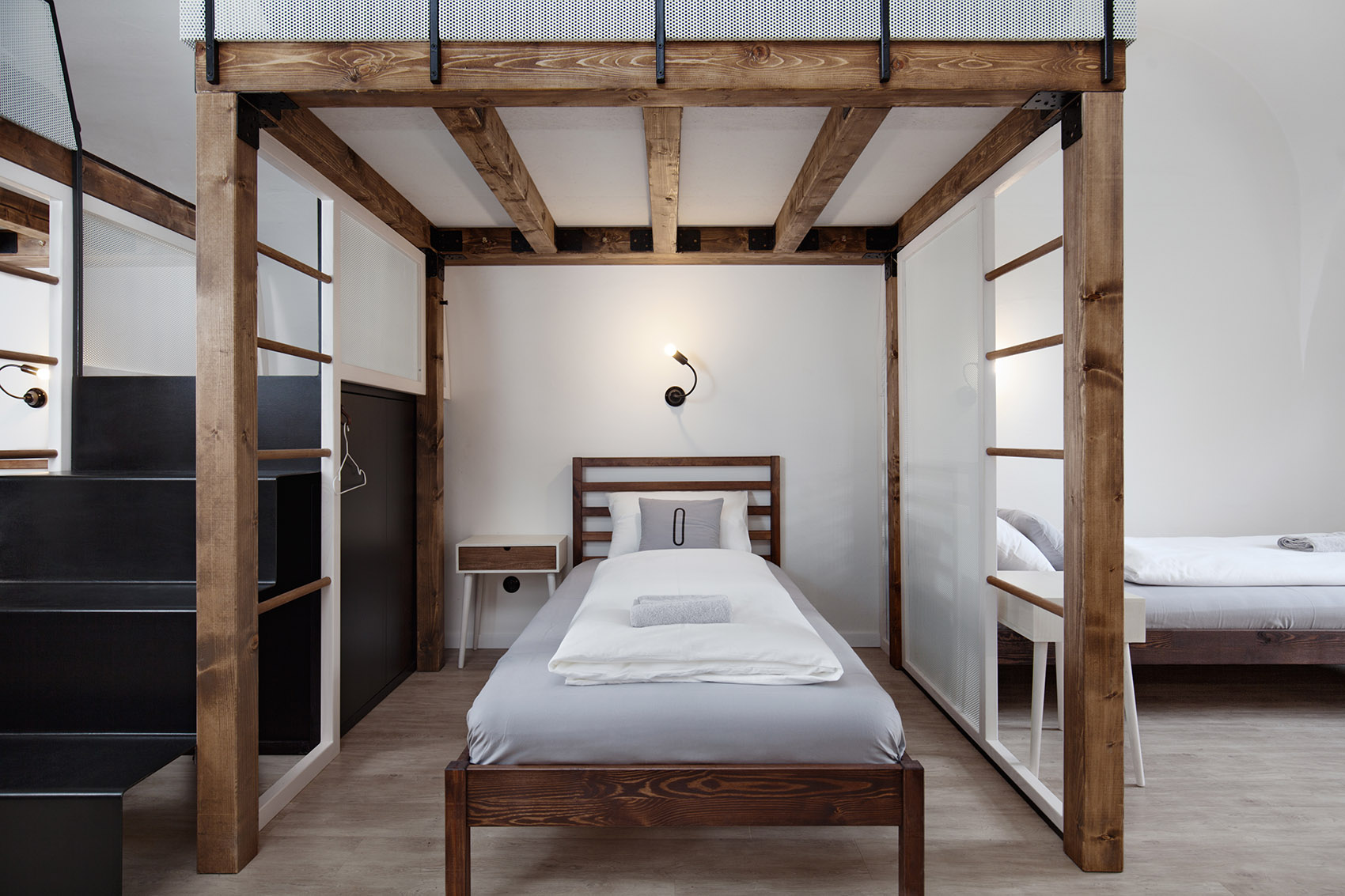 Furniture supplier resort hotel custom furniture J-815