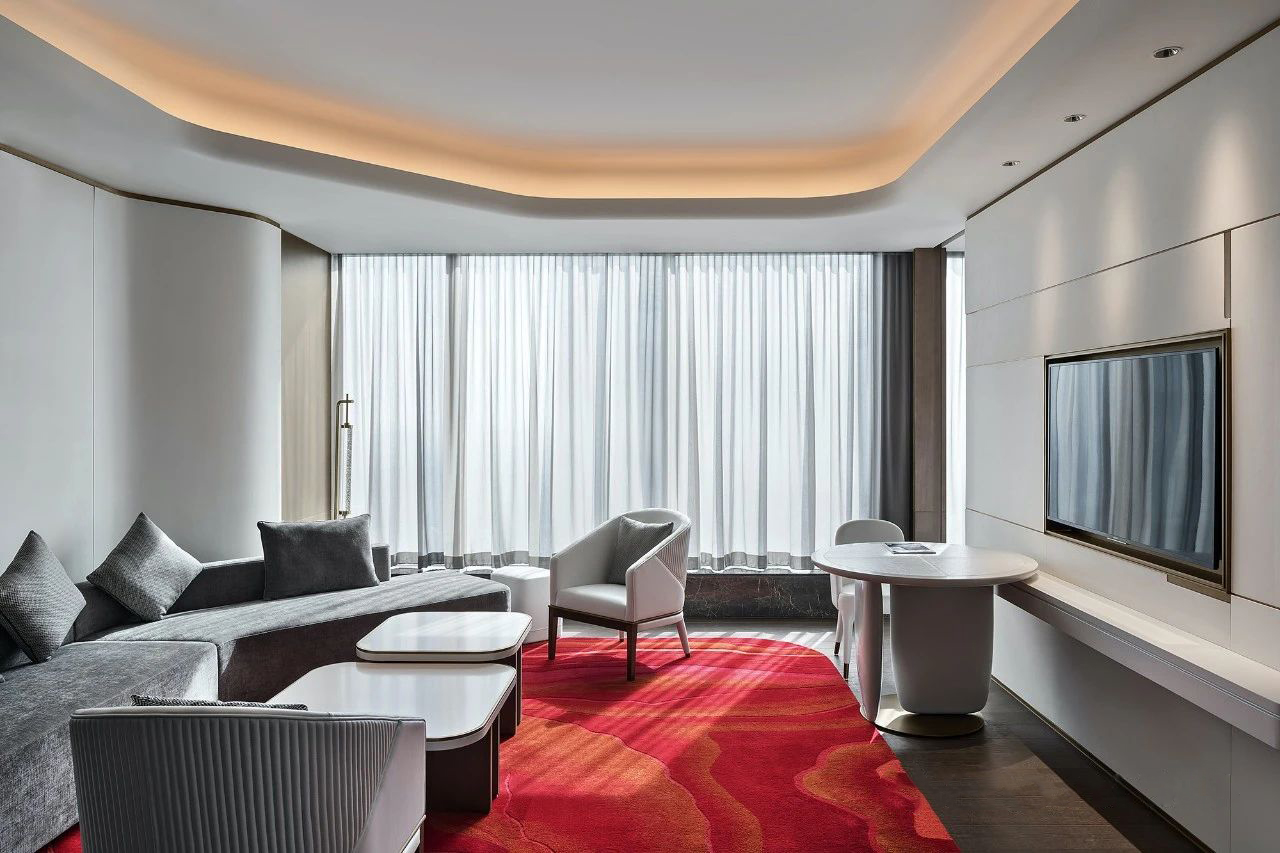 Villa custom furniture factory hotel custom dining table J-800