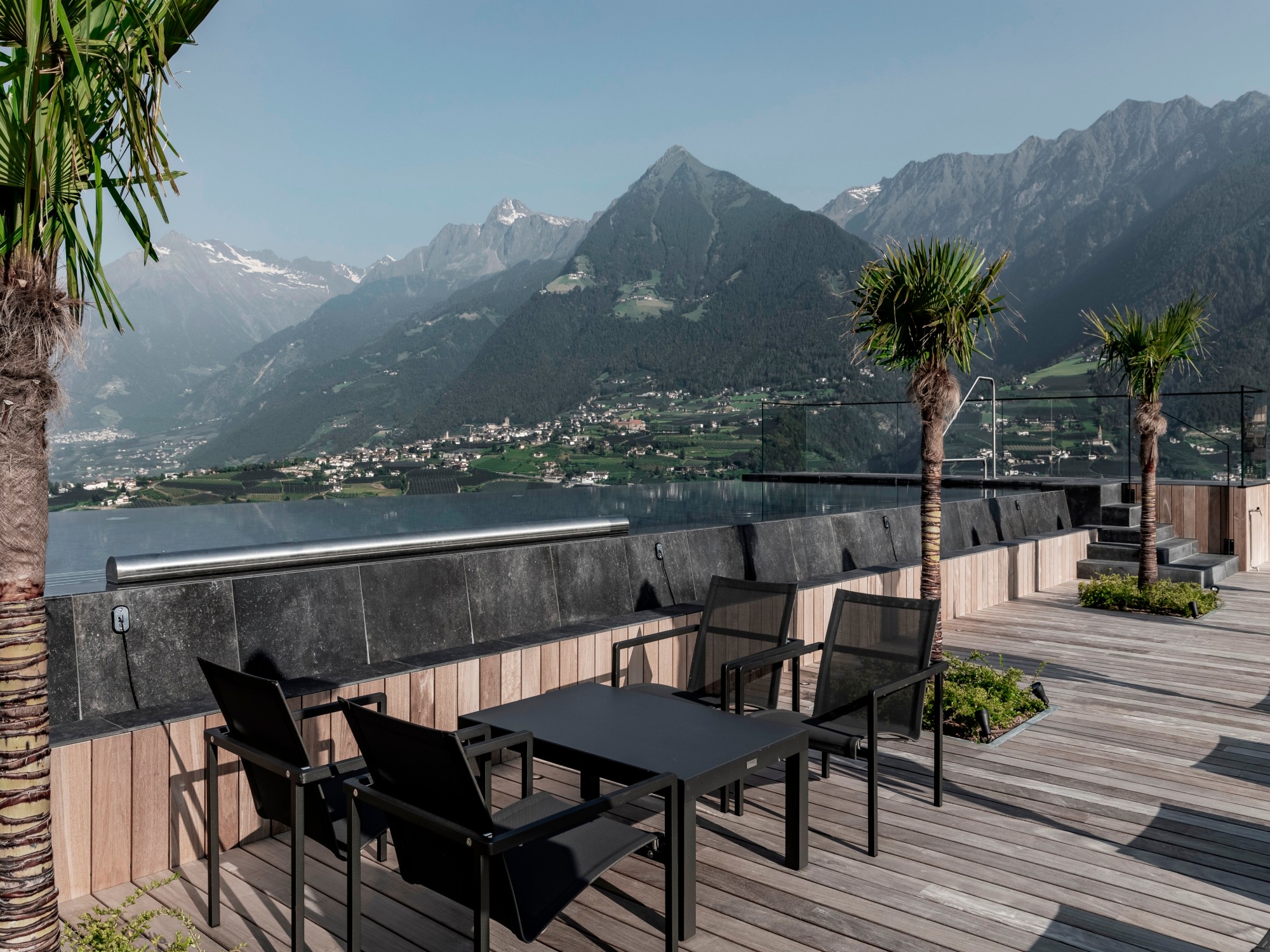 Modern B&B resort hotel furniture source factory J-1016