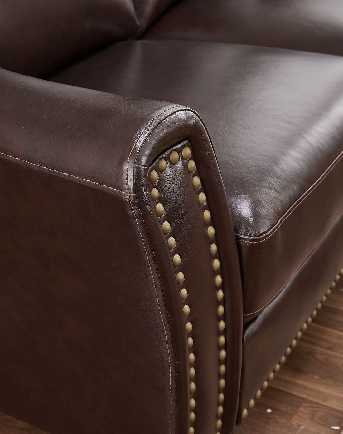 Rivet technology for high-end furniture