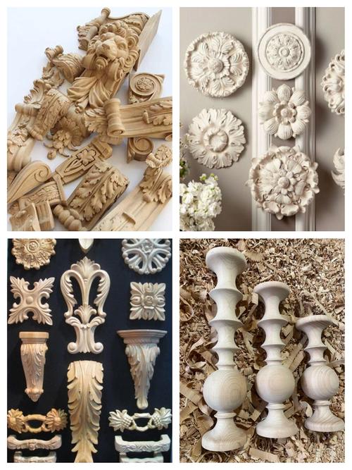 Comparison of high-end furniture carving techniques