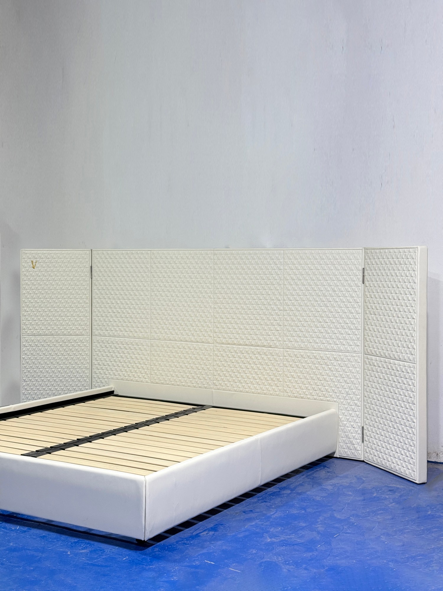 Nanning Sales Office Double Bed H1101