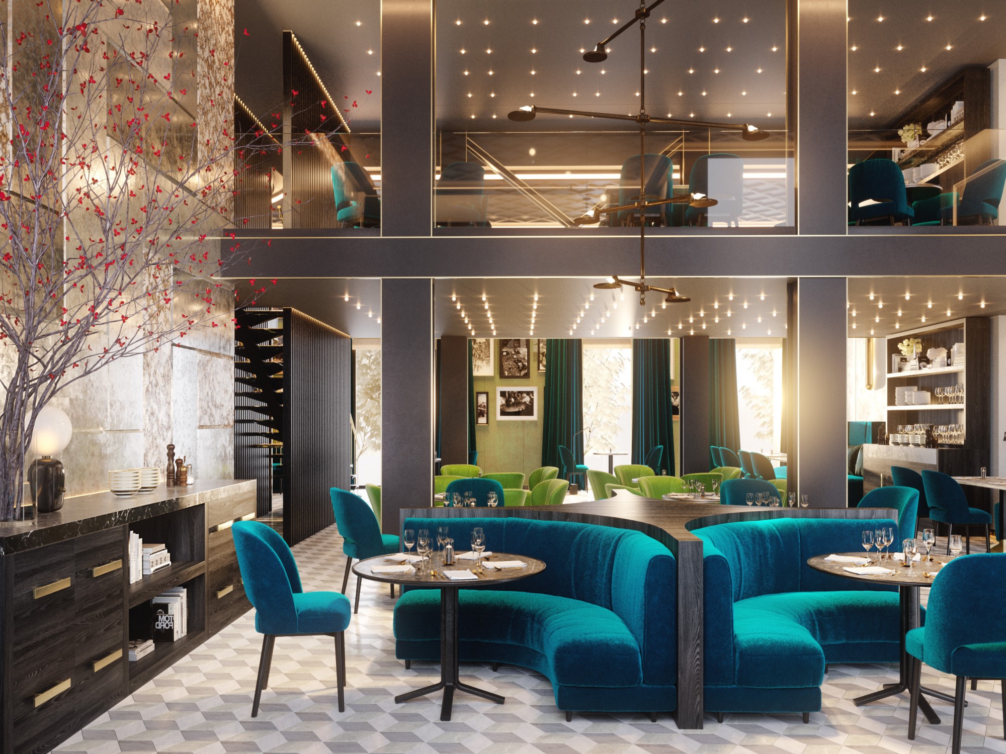 Designer furniture custom resort hotel furnitur...