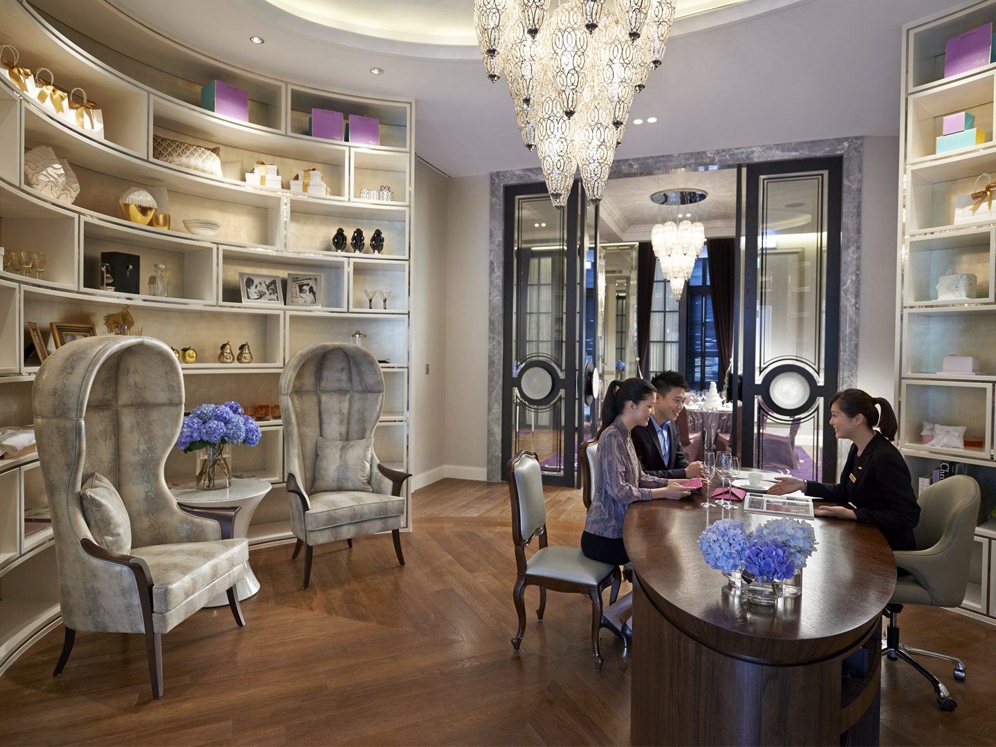 Hotel project modern high-end customized full s...