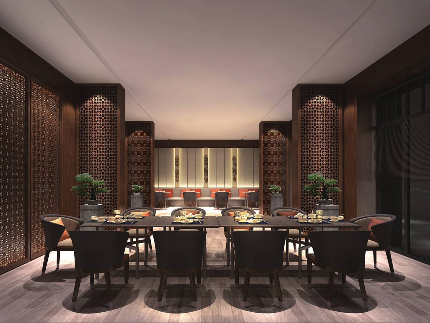 Furniture source factory high-end hotel custom furniture J-801
