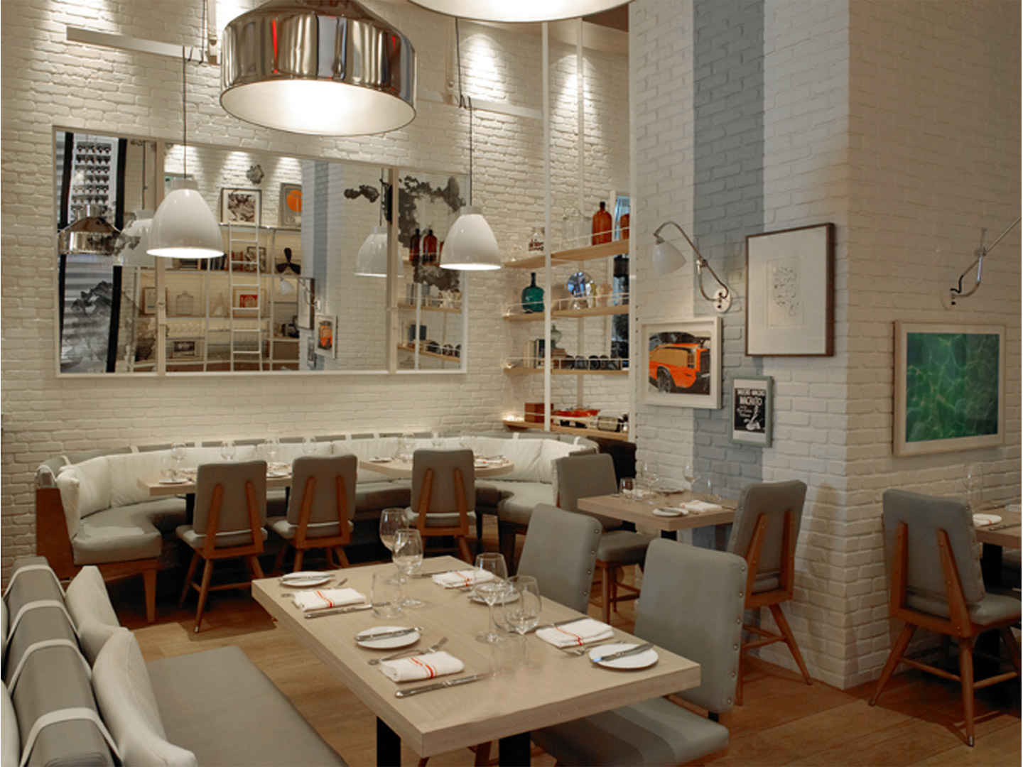 Simple furniture custom factory project hotel furniture J-805