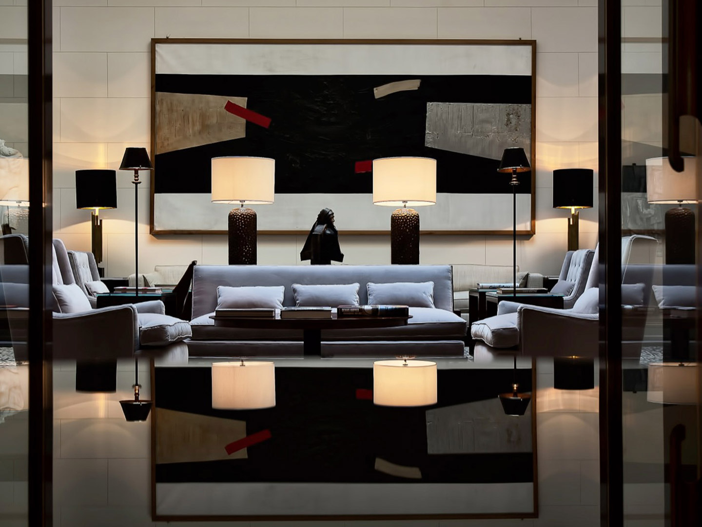 Luxury project Simple project Hotel whole house...