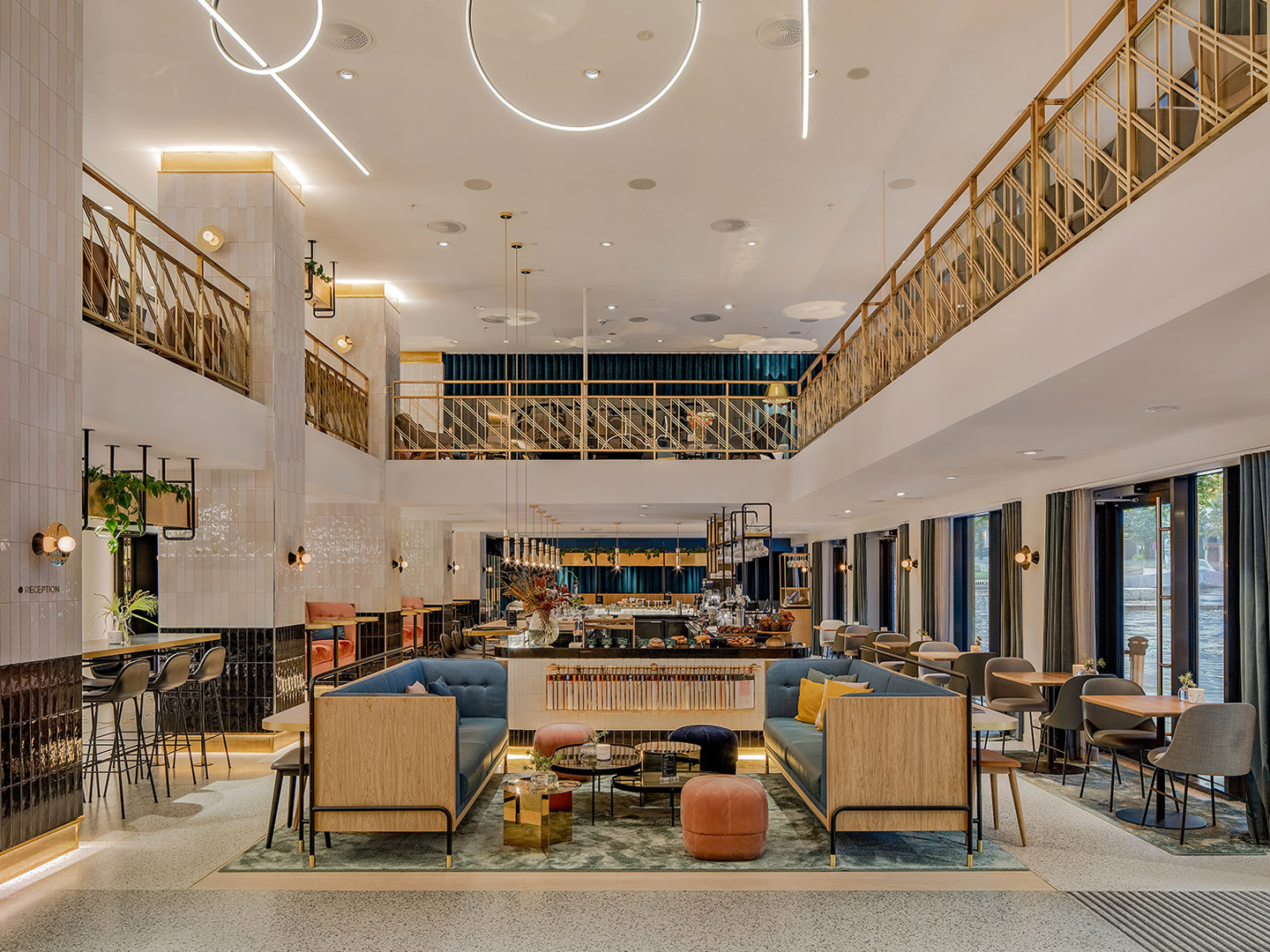 Restaurant and hotel furniture exporter custom ...