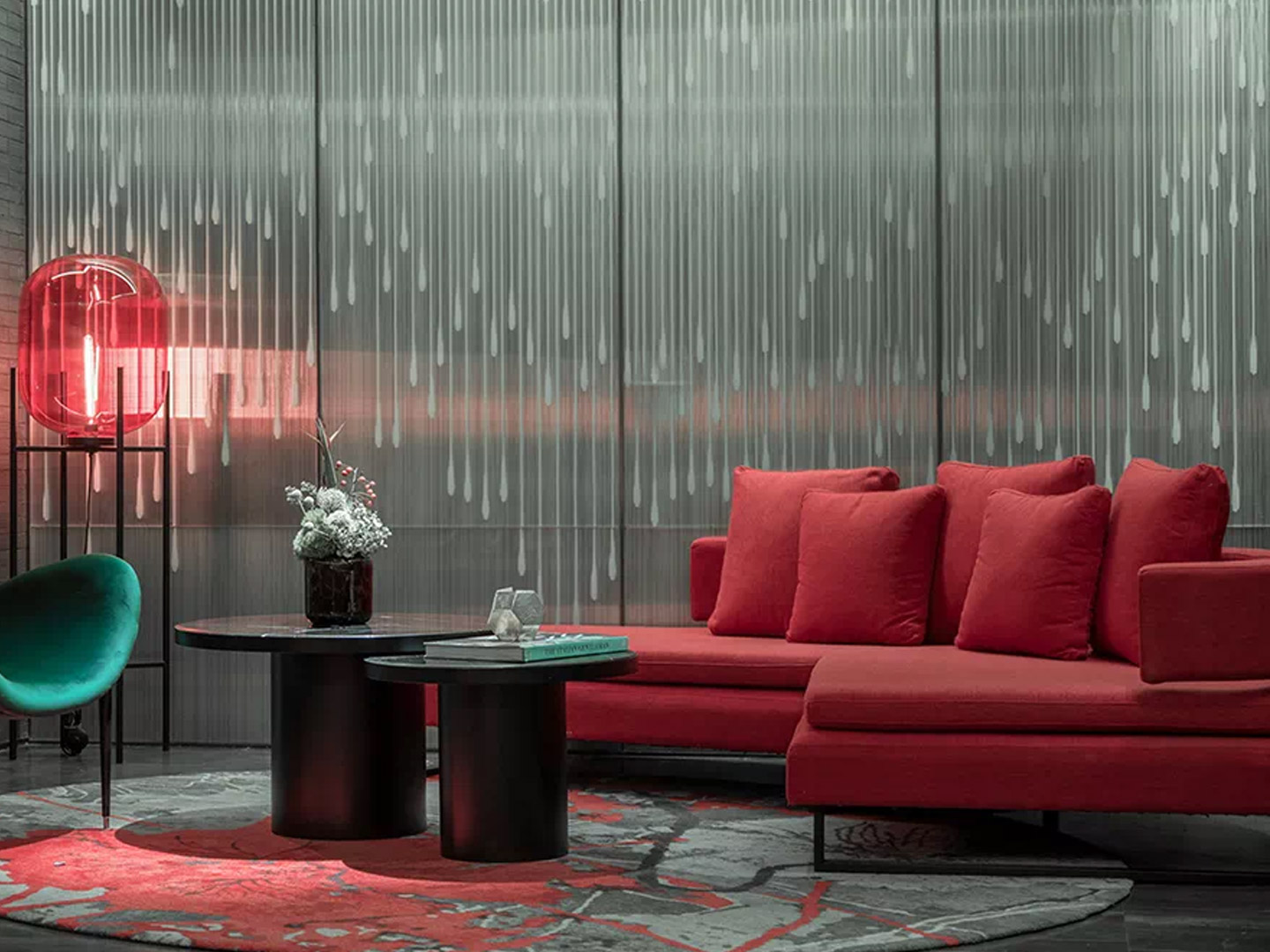 Luxury decoration company project hotel full se...