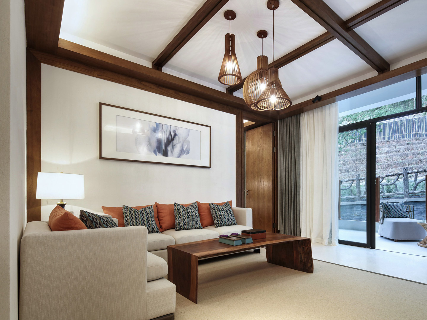 Hotel B&B furniture designer simple furniture J-862