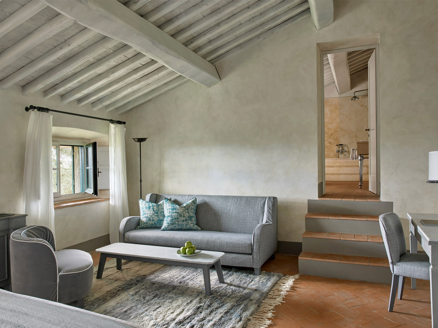 Post-modern B&B  resort hotel designer furniture J-885
