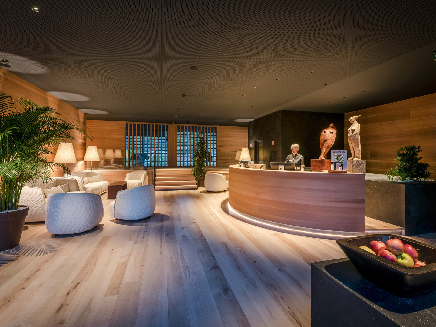 Furniture customization factory project hotel furniture J-897