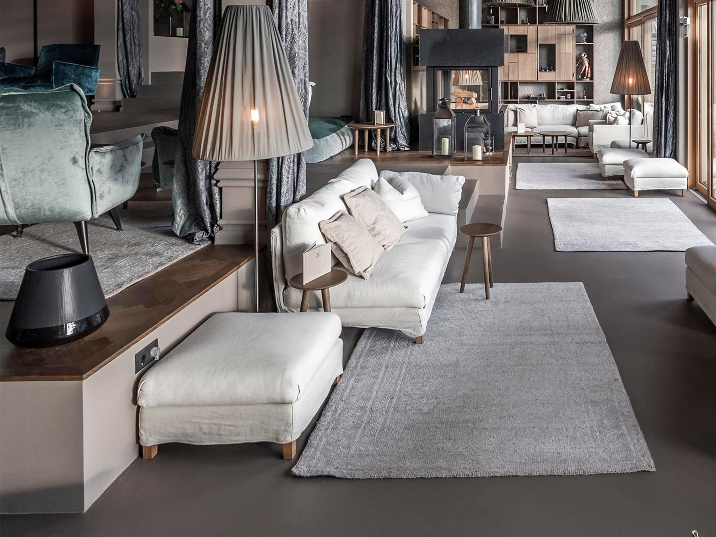 Simple project hotel custom furniture factory J-899