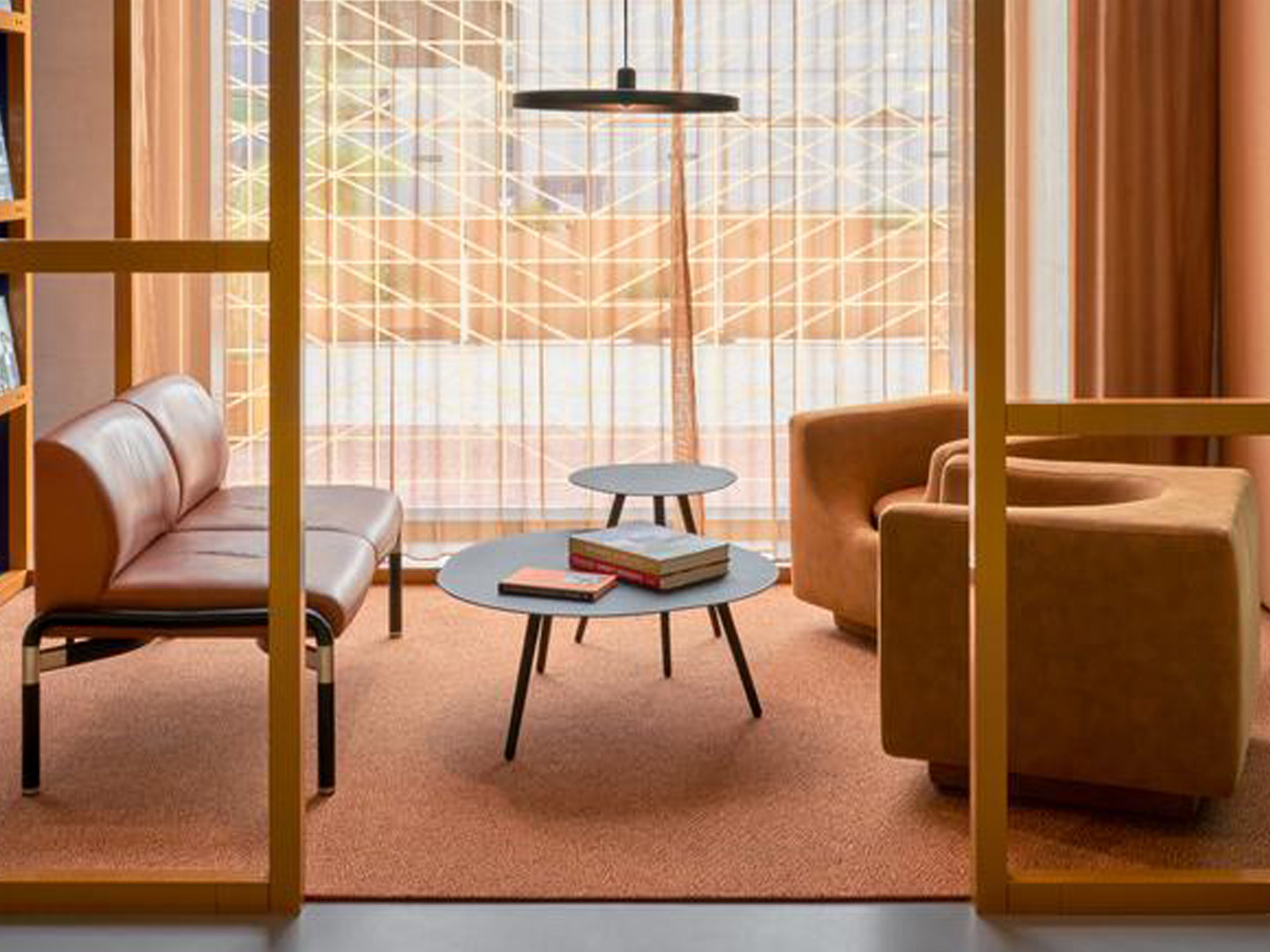 Modern furniture designer B&B hotel custom furniture J-915