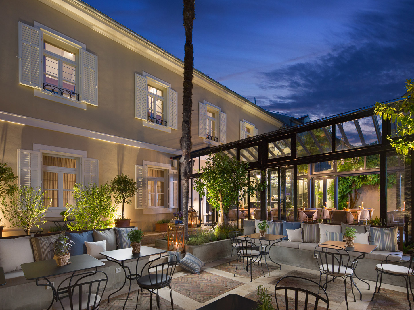 Customized furniture factory B&B resort hotel furniture J-918