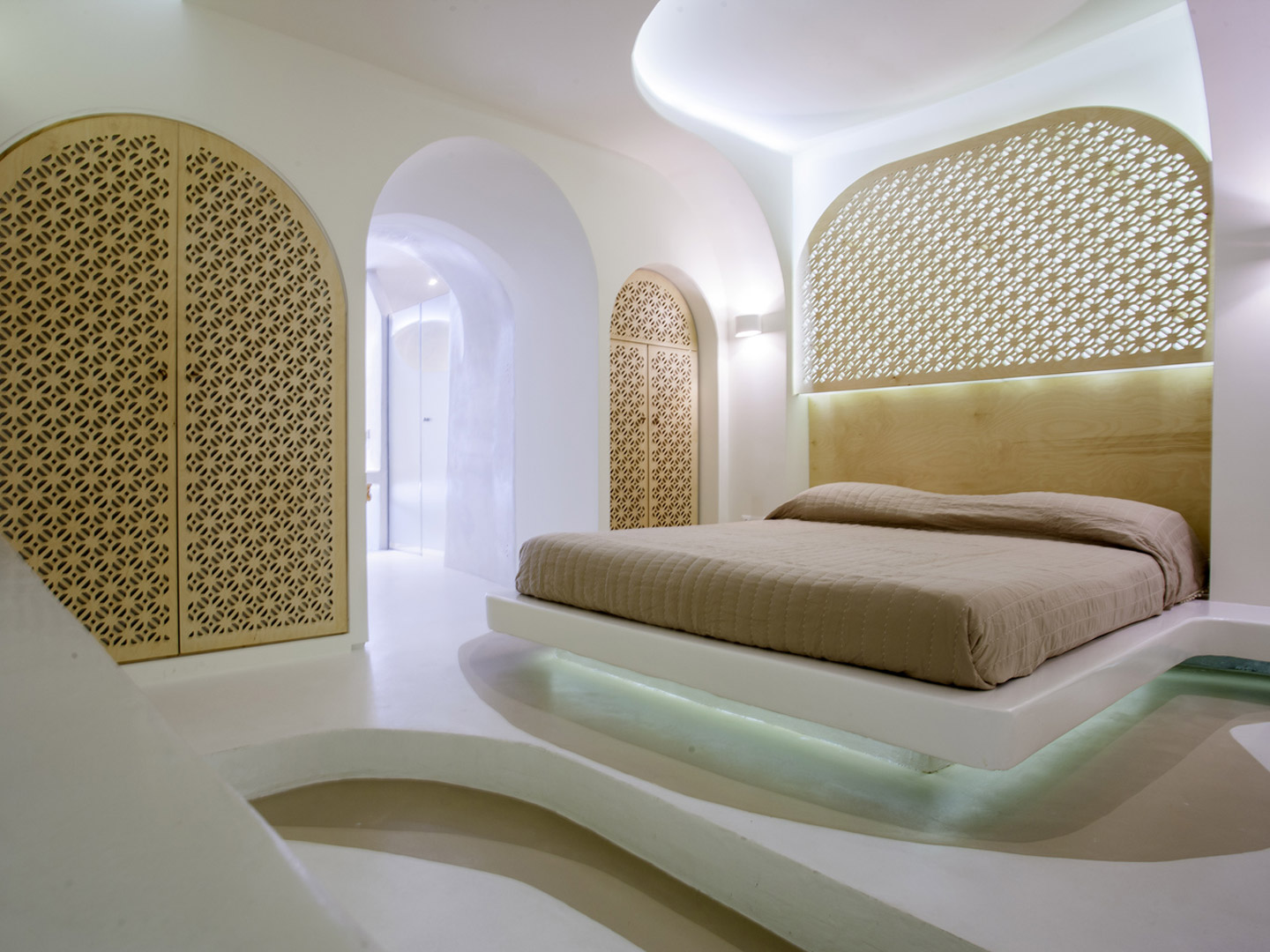 Furniture source factory B&B hotel custom furni...