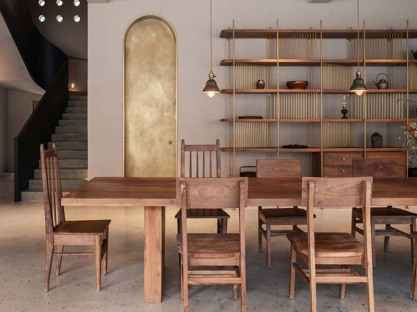 Engineering custom furniture inn resort hotel furniture J-987