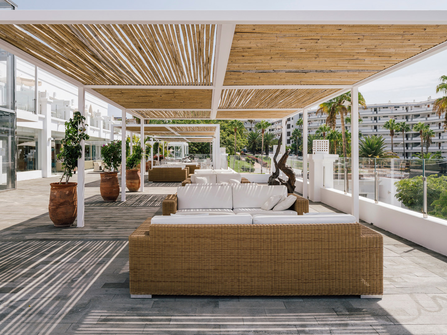 Resort hotel customized full set of furniture J...