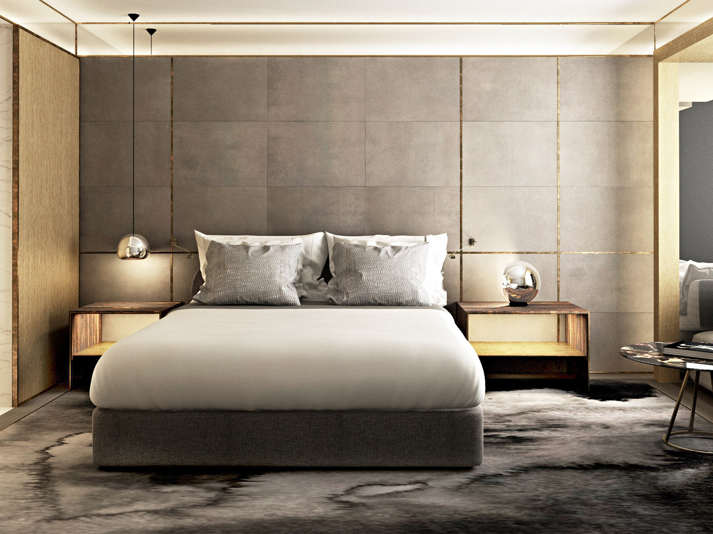 Designer furniture custom resort hotel furnitur...