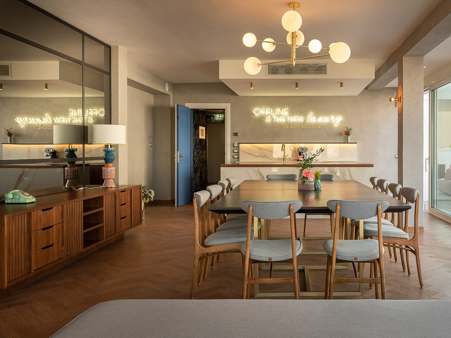 Furniture source factory B&B hotel customized f...