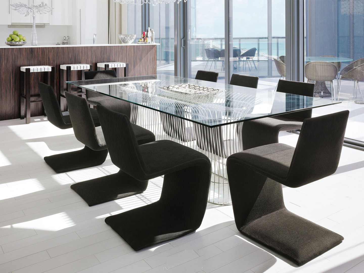 Simple furniture custom factory project hotel furniture J-805