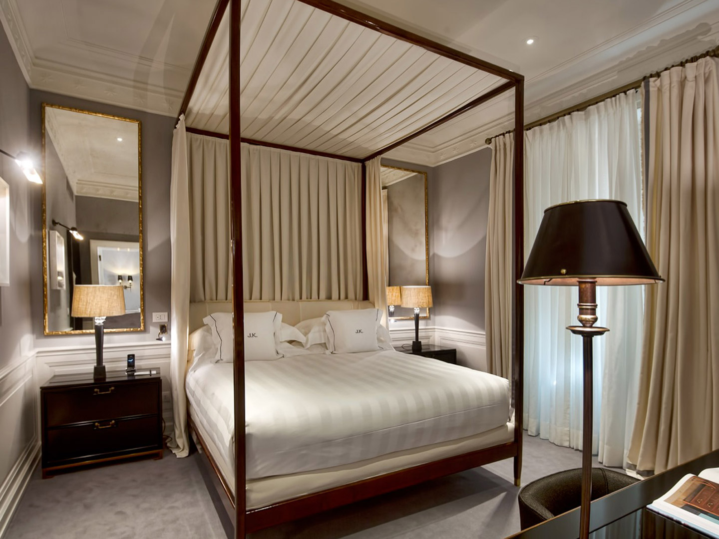 Luxury project Simple project Hotel whole house...