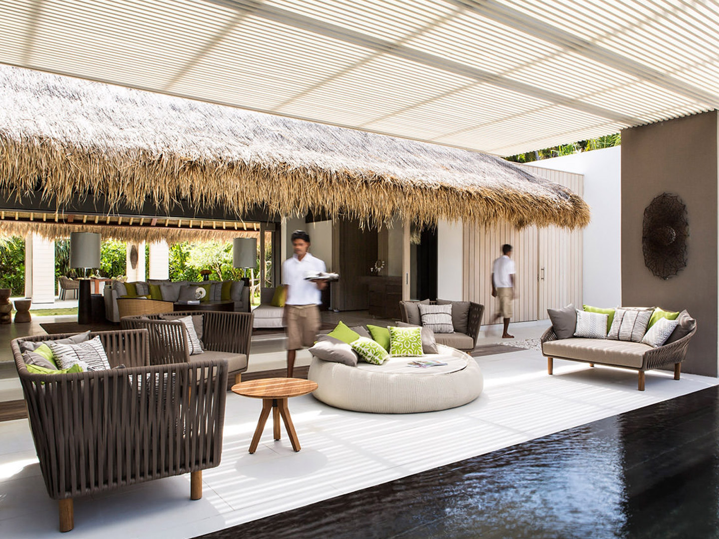 Luxury designer furniture project hotel custom furniture J-854