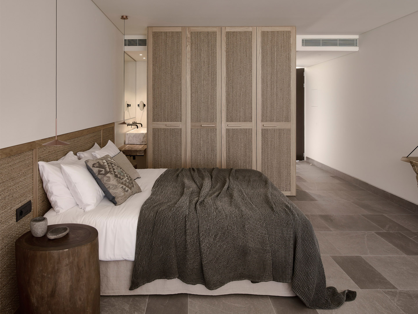 Furniture customization factory villa hotel furniture J-874