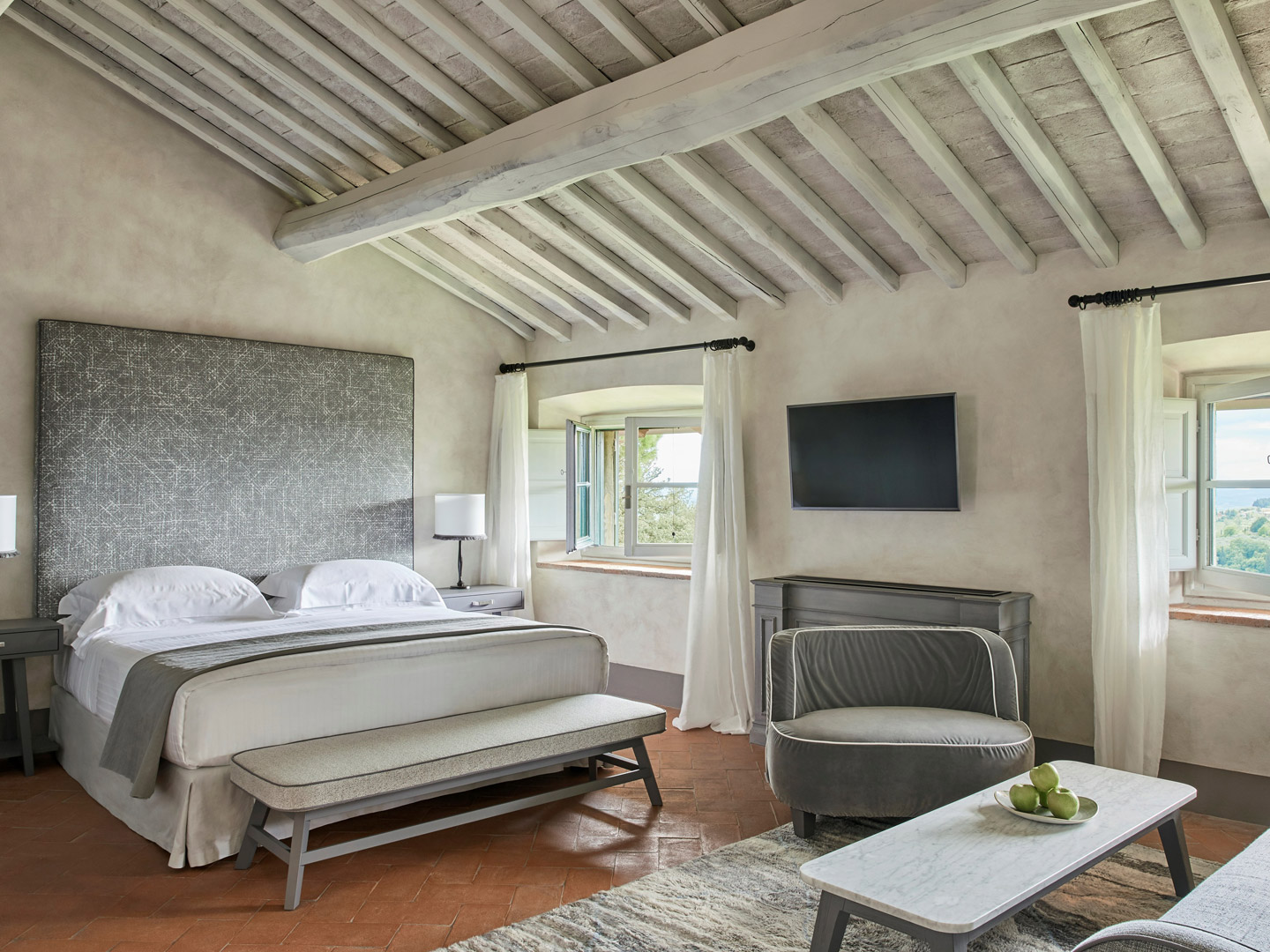 Post-modern B&B  resort hotel designer furniture J-885