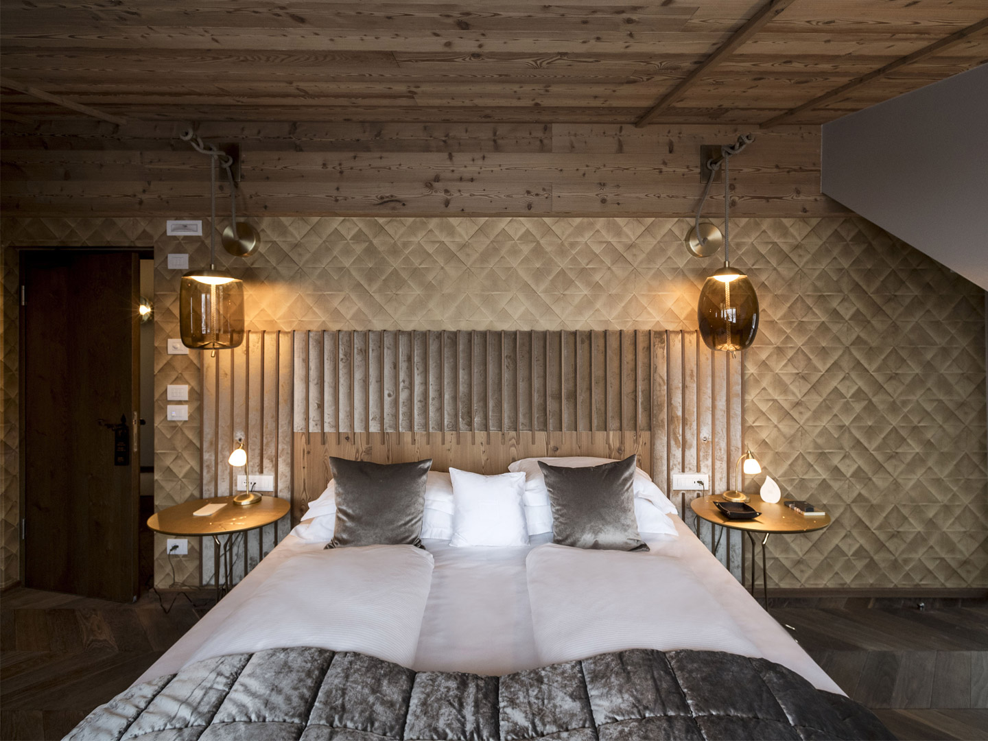 Modern custom furniture B&B hotel high-end furniture J-894