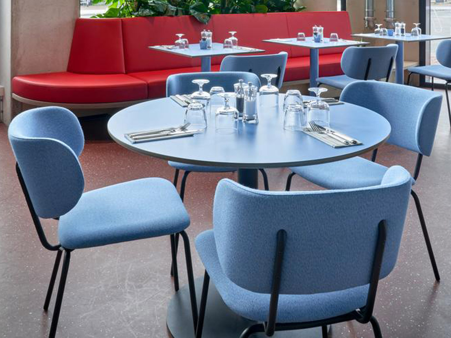 Modern furniture designer B&B hotel custom furniture J-915