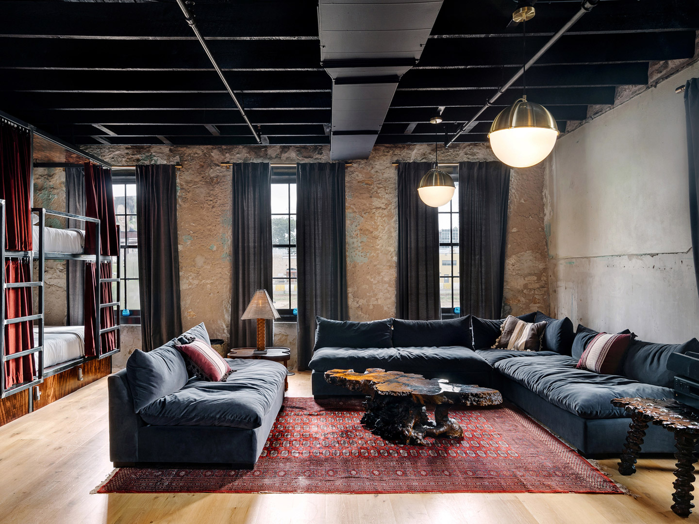 Furniture source factory B&B hotel furniture J-919
