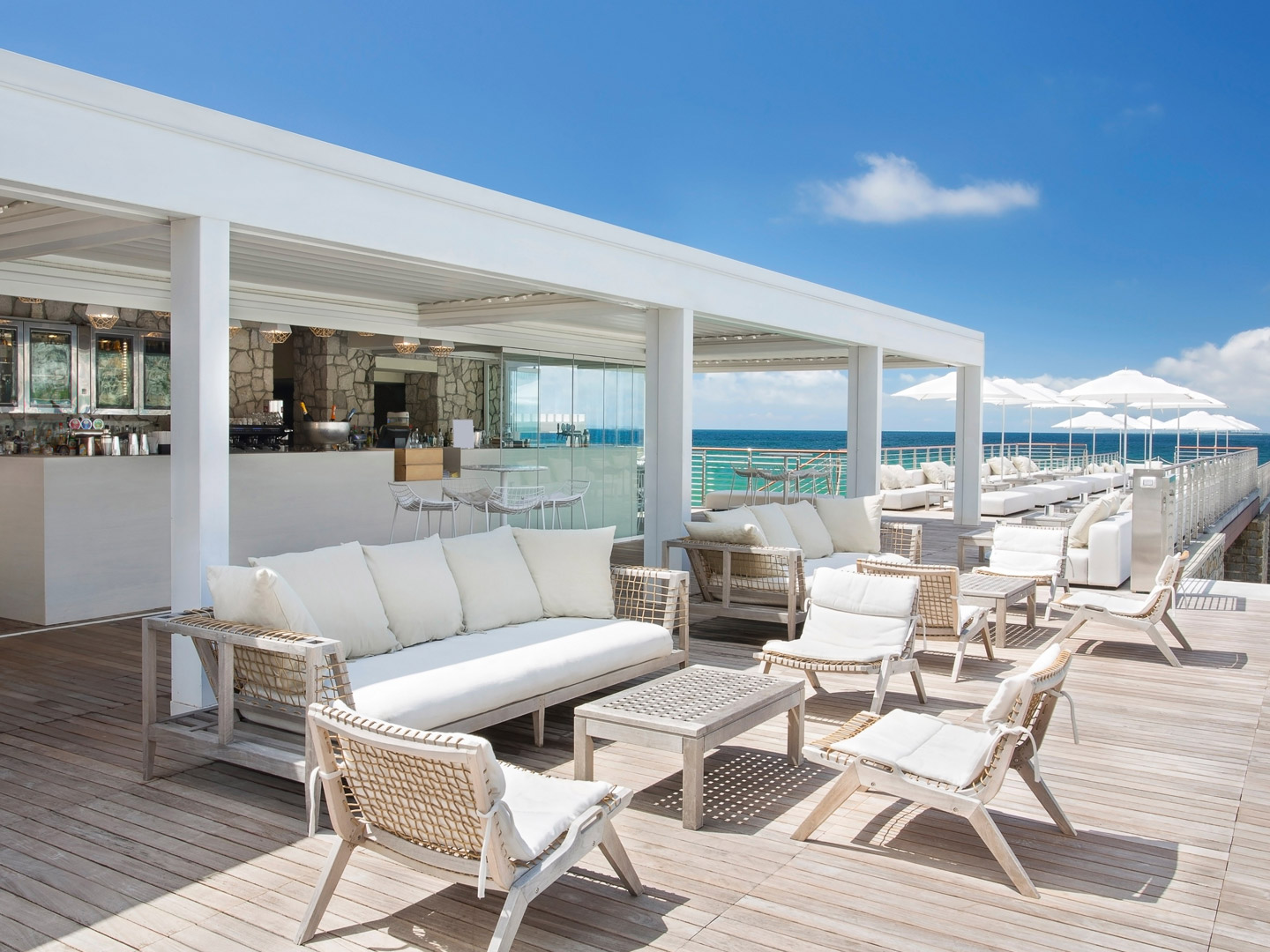 Modern high-end customized resort hotel furniture J-1013