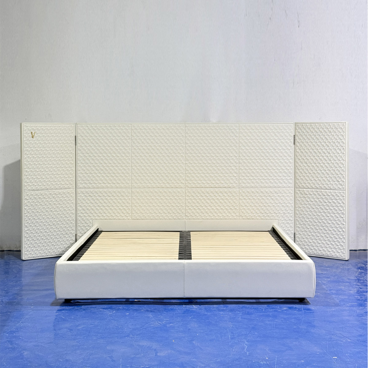 Nanning Sales Office Double Bed H1101