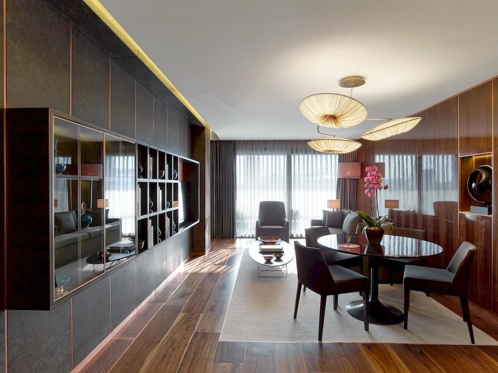 Villa residential hotel furniture factory customized furniture J-827