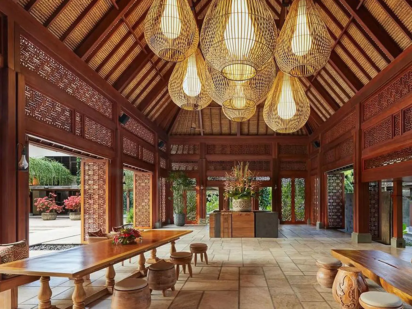 Engineering hotel villa famous hotel whole house custom furniture F-051